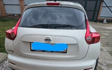 Nissan Juke II, 2011 год, 1 150 000 рублей, 10 фотография