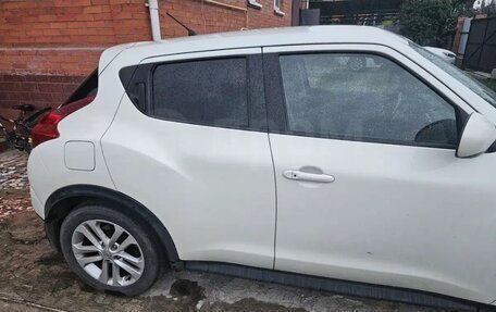 Nissan Juke II, 2011 год, 1 150 000 рублей, 11 фотография