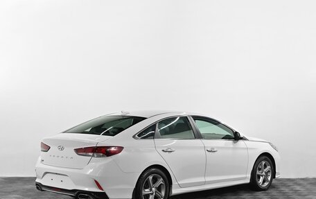 Hyundai Sonata VII, 2017 год, 1 599 000 рублей, 3 фотография