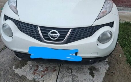 Nissan Juke II, 2011 год, 1 150 000 рублей, 12 фотография