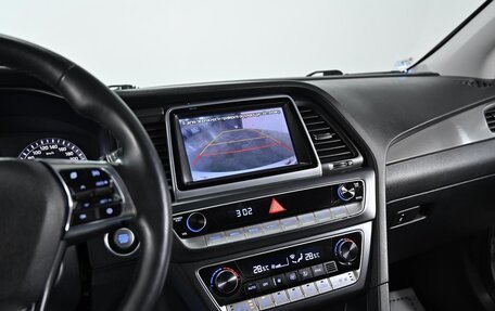 Hyundai Sonata VII, 2017 год, 1 599 000 рублей, 7 фотография