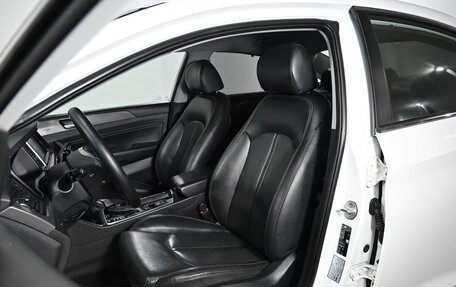 Hyundai Sonata VII, 2017 год, 1 599 000 рублей, 13 фотография