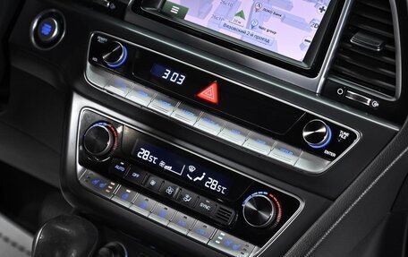 Hyundai Sonata VII, 2017 год, 1 599 000 рублей, 10 фотография