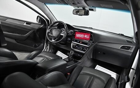 Hyundai Sonata VII, 2017 год, 1 599 000 рублей, 5 фотография