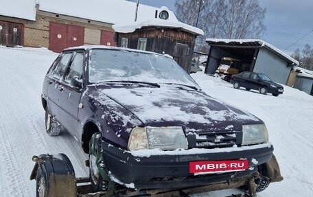 ИЖ 2126 «Ода», 2004 год, 100 000 рублей, 7 фотография