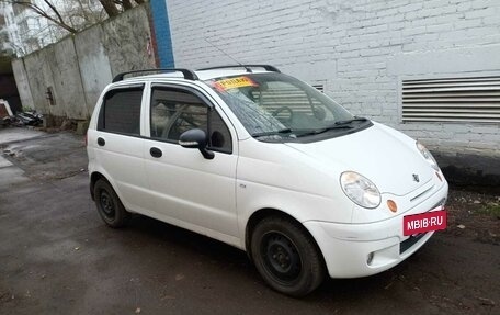 Ravon Matiz, 2016 год, 399 000 рублей, 11 фотография