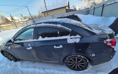 Chevrolet Cruze II, 2010 год, 690 000 рублей, 4 фотография