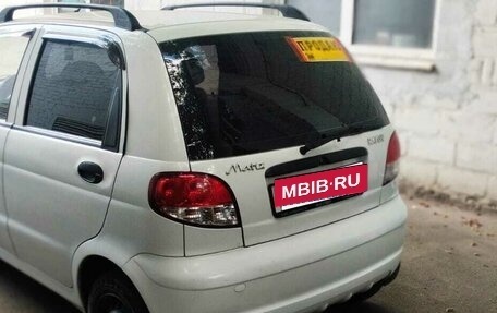 Ravon Matiz, 2016 год, 399 000 рублей, 18 фотография