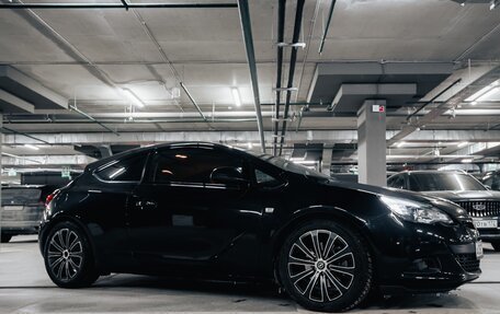 Opel Astra J, 2013 год, 990 000 рублей, 4 фотография