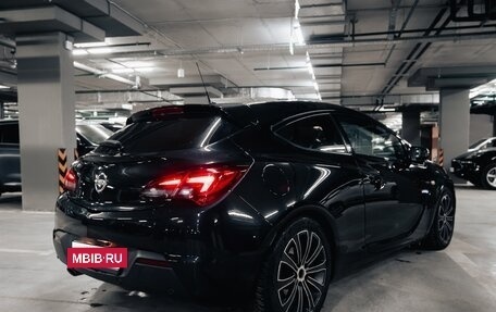 Opel Astra J, 2013 год, 990 000 рублей, 7 фотография