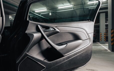 Opel Astra J, 2013 год, 990 000 рублей, 12 фотография