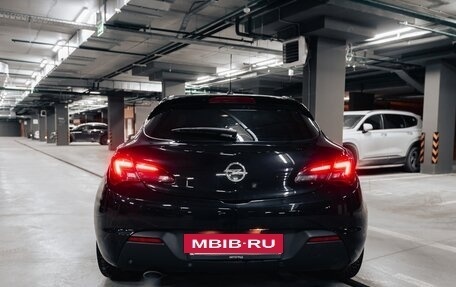 Opel Astra J, 2013 год, 990 000 рублей, 6 фотография