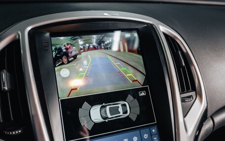 Opel Astra J, 2013 год, 990 000 рублей, 14 фотография