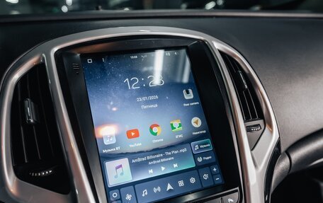 Opel Astra J, 2013 год, 990 000 рублей, 13 фотография