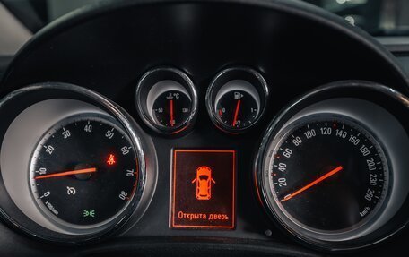 Opel Astra J, 2013 год, 990 000 рублей, 17 фотография