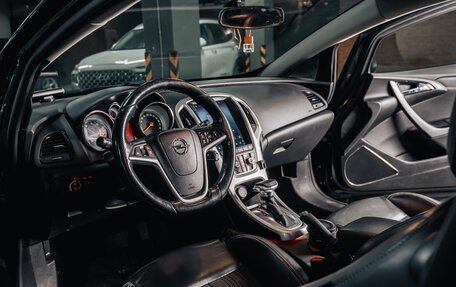 Opel Astra J, 2013 год, 990 000 рублей, 9 фотография