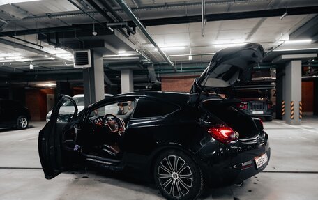 Opel Astra J, 2013 год, 990 000 рублей, 8 фотография