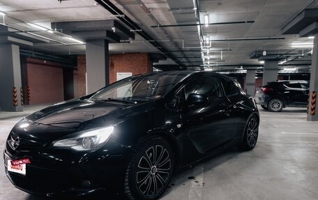 Opel Astra J, 2013 год, 990 000 рублей, 3 фотография