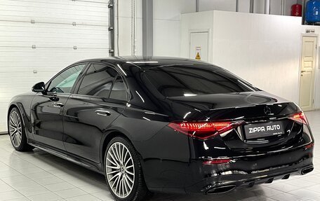 Mercedes-Benz S-Класс, 2021 год, 11 999 000 рублей, 6 фотография