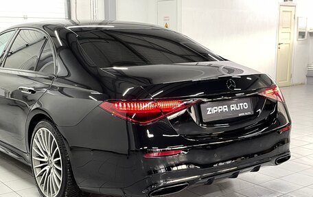 Mercedes-Benz S-Класс, 2021 год, 11 999 000 рублей, 7 фотография