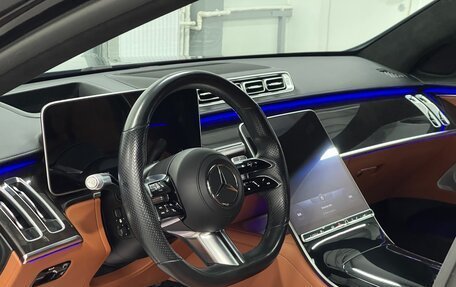 Mercedes-Benz S-Класс, 2021 год, 11 999 000 рублей, 9 фотография