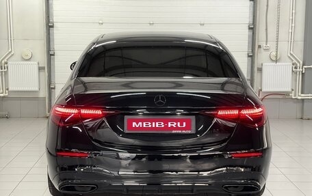 Mercedes-Benz S-Класс, 2021 год, 11 999 000 рублей, 5 фотография