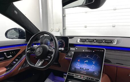 Mercedes-Benz S-Класс, 2021 год, 11 999 000 рублей, 10 фотография