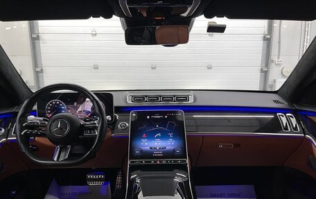 Mercedes-Benz S-Класс, 2021 год, 11 999 000 рублей, 11 фотография