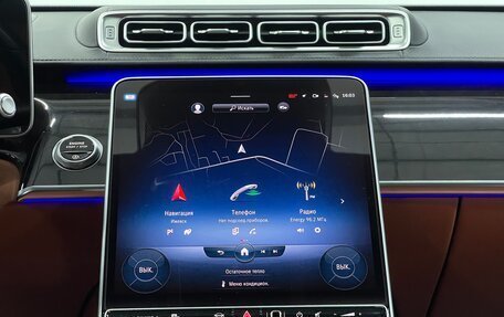 Mercedes-Benz S-Класс, 2021 год, 11 999 000 рублей, 14 фотография