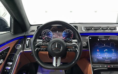 Mercedes-Benz S-Класс, 2021 год, 11 999 000 рублей, 12 фотография