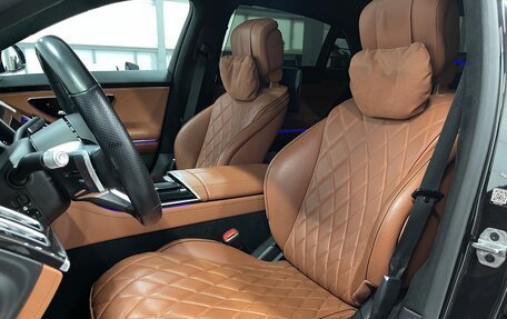 Mercedes-Benz S-Класс, 2021 год, 11 999 000 рублей, 21 фотография