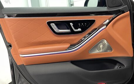 Mercedes-Benz S-Класс, 2021 год, 11 999 000 рублей, 19 фотография