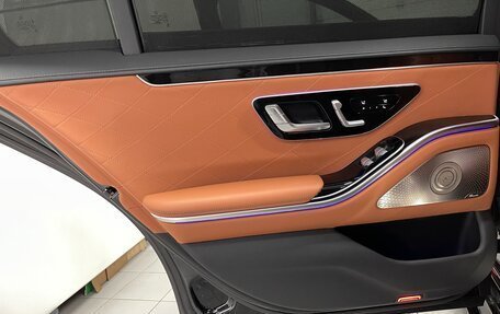 Mercedes-Benz S-Класс, 2021 год, 11 999 000 рублей, 22 фотография