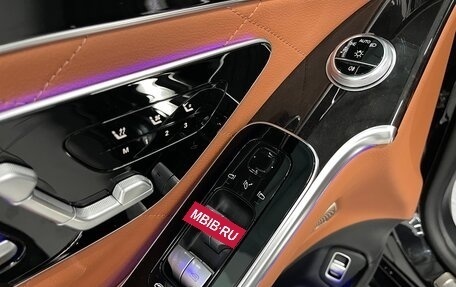 Mercedes-Benz S-Класс, 2021 год, 11 999 000 рублей, 20 фотография