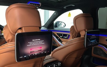 Mercedes-Benz S-Класс, 2021 год, 11 999 000 рублей, 26 фотография