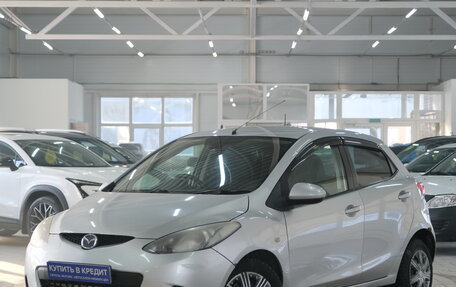 Mazda Demio III (DE), 2009 год, 669 000 рублей, 3 фотография