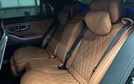 Mercedes-Benz S-Класс, 2021 год, 11 999 000 рублей, 24 фотография