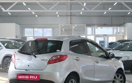 Mazda Demio III (DE), 2009 год, 669 000 рублей, 6 фотография