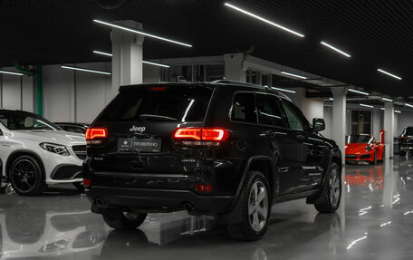 Jeep Grand Cherokee, 2016 год, 3 830 000 рублей, 4 фотография