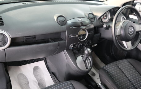 Mazda Demio III (DE), 2009 год, 669 000 рублей, 16 фотография