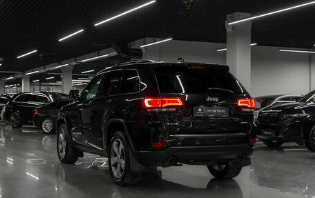 Jeep Grand Cherokee, 2016 год, 3 830 000 рублей, 5 фотография