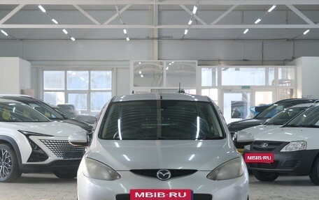 Mazda Demio III (DE), 2009 год, 669 000 рублей, 2 фотография