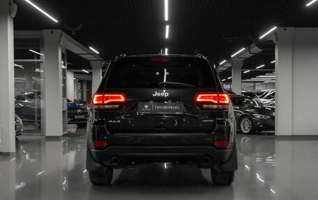Jeep Grand Cherokee, 2016 год, 3 830 000 рублей, 6 фотография