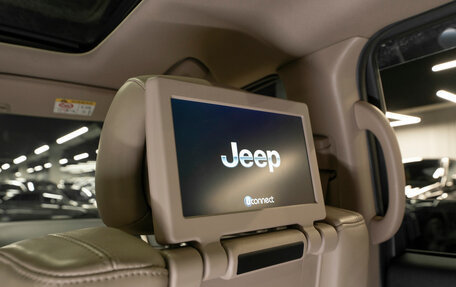 Jeep Grand Cherokee, 2016 год, 3 830 000 рублей, 15 фотография