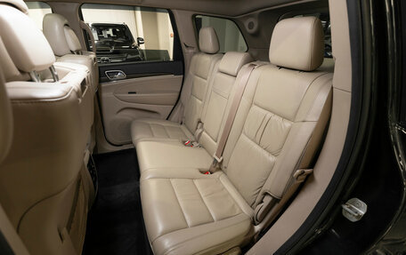 Jeep Grand Cherokee, 2016 год, 3 830 000 рублей, 13 фотография