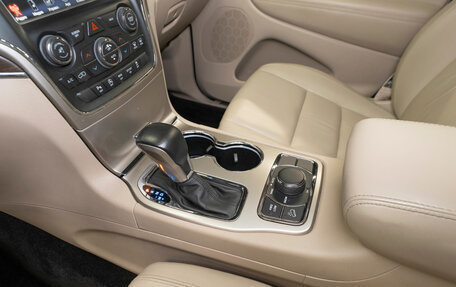 Jeep Grand Cherokee, 2016 год, 3 830 000 рублей, 17 фотография