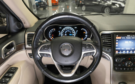 Jeep Grand Cherokee, 2016 год, 3 830 000 рублей, 11 фотография