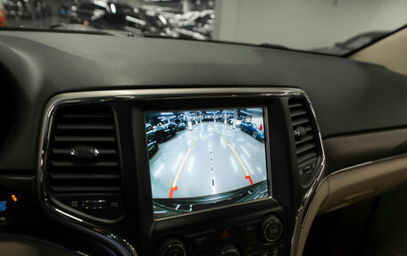 Jeep Grand Cherokee, 2016 год, 3 830 000 рублей, 19 фотография