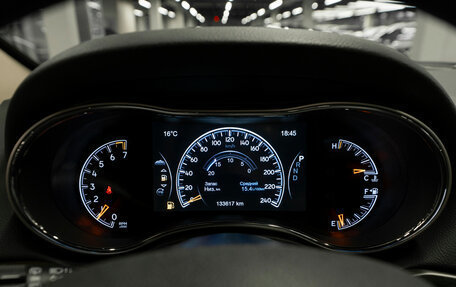 Jeep Grand Cherokee, 2016 год, 3 830 000 рублей, 12 фотография
