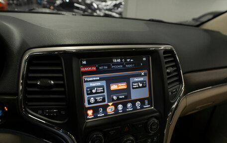 Jeep Grand Cherokee, 2016 год, 3 830 000 рублей, 20 фотография